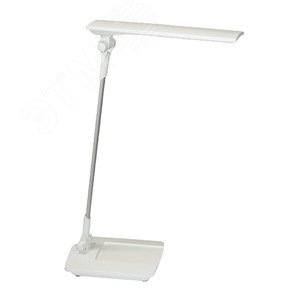 Светильник Сириус С16 ПДБ57-7-001 (LED, на подставке), 7Вт, сенсорный выключатель, регулировка яркости света, белый