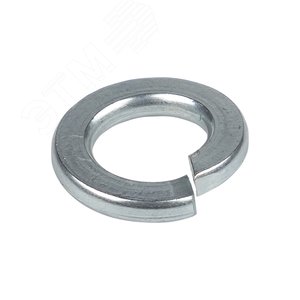 Шайба плоская M10 DIN 125 INOX EKF