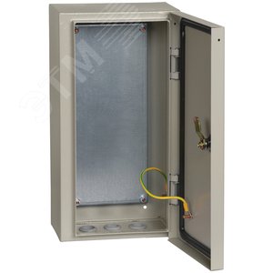 Корпус металлический ЩМП-4.2.1-0 (400х210х150мм) У2 IP54
