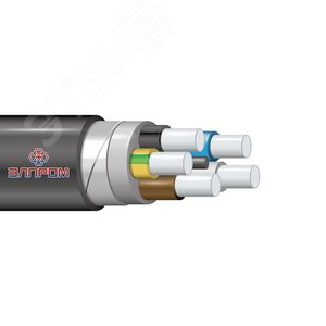Кабель АВБШв нг(А)LS 5х10.0 0.66кВ