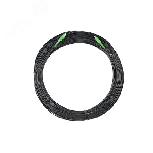 Кабельная сборка КС-ВХ-01-S7 -03-SC/APC-SC/APC-25.0 м ССД