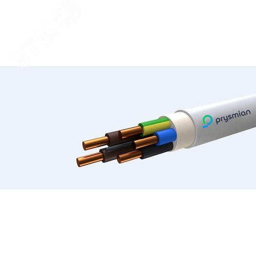 Кабель силовой NYM-J 5х1.5