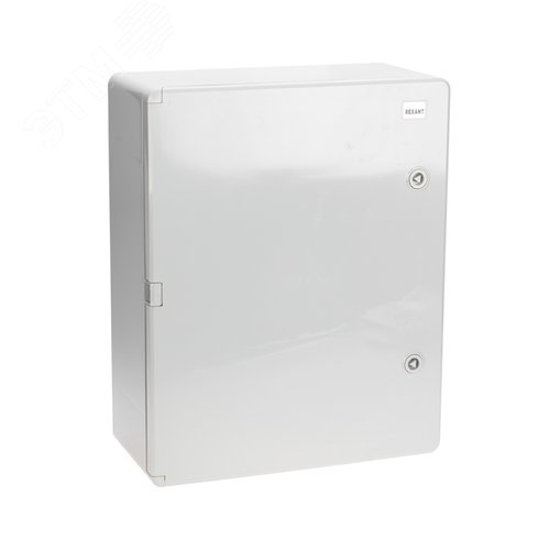 Корпус пластиковый ЩМПп с монтажной панелью 500х350х190 мм ABS УХЛ1 IP65