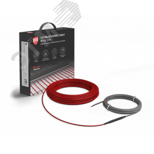 Кабель нагревательный Royal Thermo Doublepower Cable RTDC 2-17-800 (комплект)