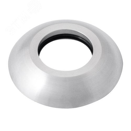 Накладка ART-DECK-CAP-DOME-R50 (SL, STEEL) (металл)
