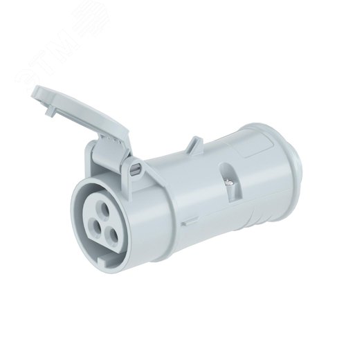 Розетка кабельная CS IP44 32A 3P 50В