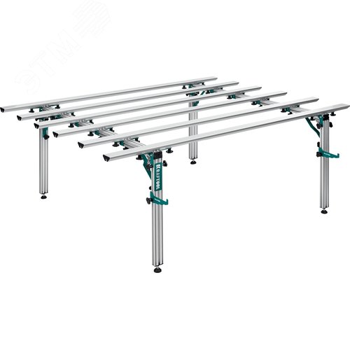 Стол для работ с крупноформатными листовыми материалами TTL-180 180х140х70 см, макс 250 кг