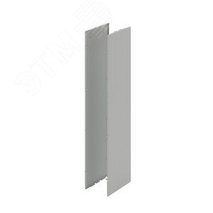 Разделитель боковой CQE RAL7035 IP31 ВхШ 2200x400 мм 1 комплект - 2 шт.