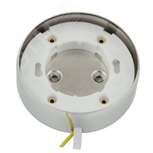 GX53/FT WHITE 10 PROM Светильник накладной. В составе набора из 10шт Корпус белый. Картон. TM