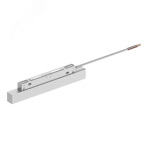 Драйвер 100w 48v встраиваемый белый для трековых светильников