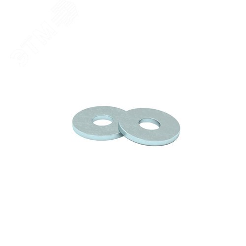 Шайба плоская усиленная М8 DIN 9021 (упак. 150 шт) INOX A4