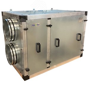 Установка вентиляционная приточно-вытяжная Node3- 500(50c)/RR,VEC(B190),W2 Classic с пультом Z031