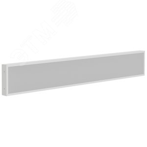 Панель светодиодная  PRO светильник  1031 36Вт 3000К IP40 1195х180мм микропризма IEK