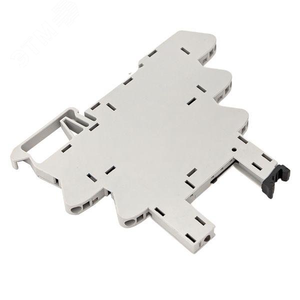 Разъем для реле РM slim 23/1 Push-in 230VАС/60VDC AVERES