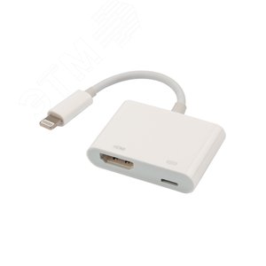 Переходник Lightning (Male) - HDMI (Female),,