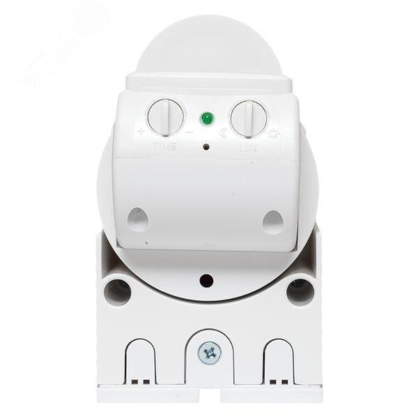 ИК датчик движения наст. 1200Вт 180гр. до 12м IP44 MS-118B EKF PROxima