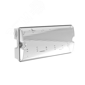 Светильник аварийно-эвакуационный Compact серии Advanced 2W IP65 12-24V AC/DC