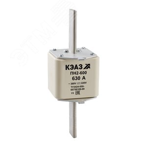 Вставка плавкая ПН2-600-630А-У3