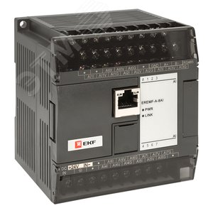 Модуль аналогового ввода EREMF 8 PRO-Logic
