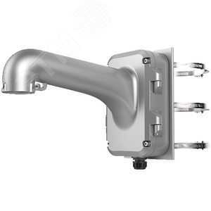 Крепление на столб