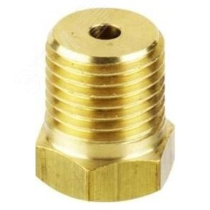 Адаптер 1/4x1/16 для импульсной трубки APT