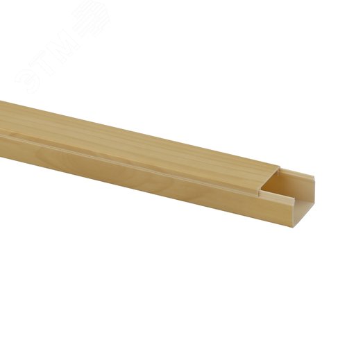 Кабель-канал ЭРА KK-P-25-16 сосна 25x16 60м