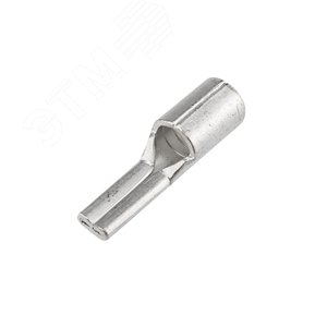 Наконечник штифтовой плоский кабельный (НШП) 25–15, REXANT