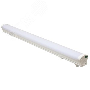 Светильник линейный светодиодный подвесной ULO-K20B 60W/5000K/L150 IP65 WHITE Белый свет (5000К) 6540Лм Белый
