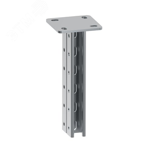 Стойка STRUT двойная ССД-41х41х1500 (2,5мм)