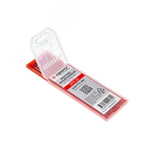 Электроды вольфрамовые WTh 20 D2,0x175
