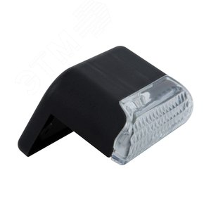 Cветильник настенный USL-F-250/PM050 FLASH на солнечной батарее. 1 светодиод. Теплый белый свет. 1хАА Ni-Mh аккумулятор в/к. IP44.