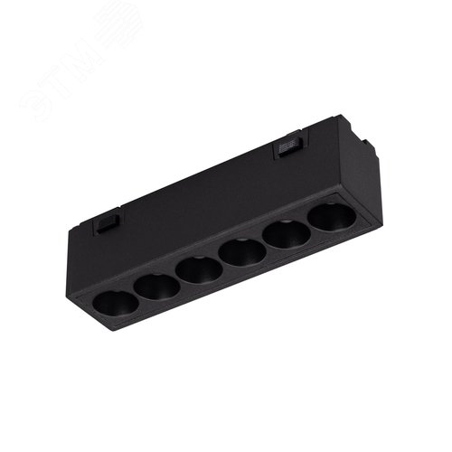 Светильник MAG-VIBE-LASER-L101-6W Day4000-MIX (BK, 24 deg, 48V, TUYA Zigbee) (IP20 Металл, 5 лет)