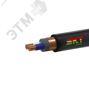 Кабель силовой ВВГЭнг(А) 2х25мк(N)-1 ВНИИКП ТРТС
