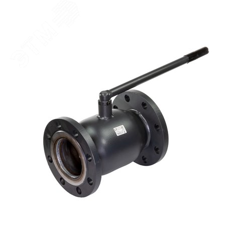 Кран шаровой WW DN65 PN25, рукоятка, С/П