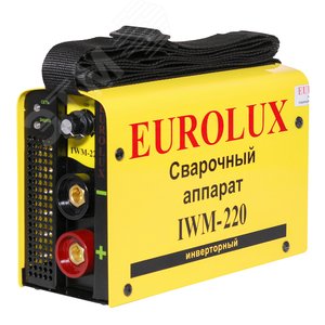 Инвертор сварочный ММА IWM220