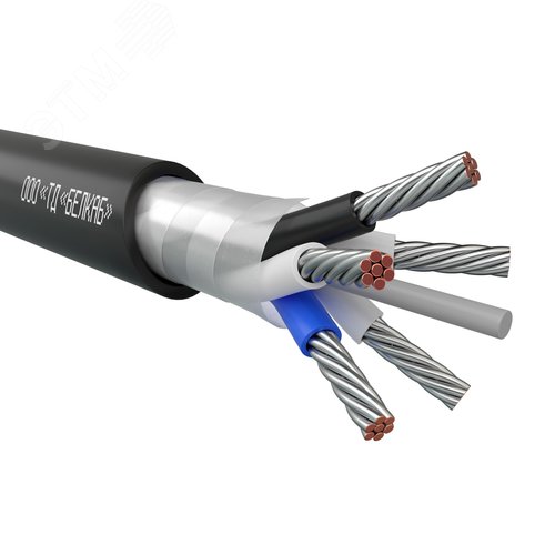 Кабель монтажный МКШнг(А)-LS 5х0.75 ТРТС