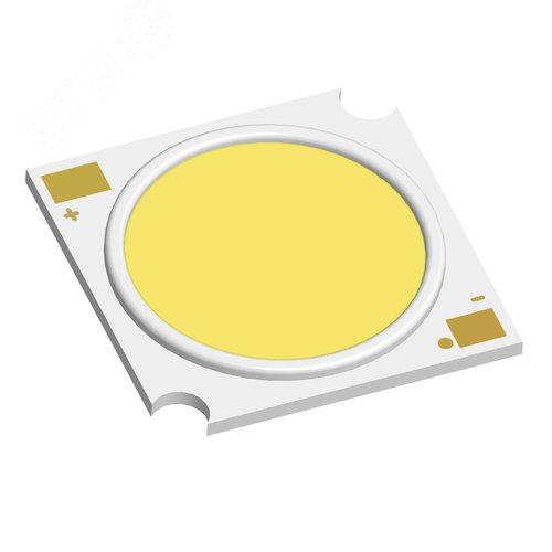 Светодиод мощный ARPL-25W-LTA-1919-Day4000-97 (35v, 720mA) (ARL, Power LED 19х19mm)