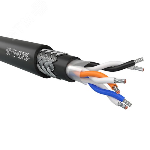 Кабель монтажный МККШВнг(А)-HF 3*2*1,5