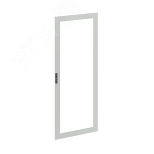 Дверь прозрачная для шкафов CQE N 1400X1000 мм