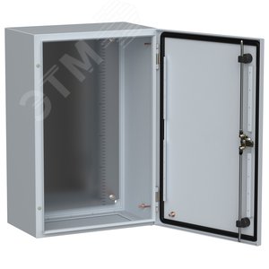 TITAN 5 Корпус металлический ЩМП-60.40.25 УХЛ1 IP66 IEK