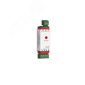 ПЛК W. Модуль ИК-упруправления Modbus RTU