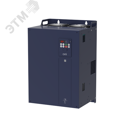 Преобразователь частоты FC-431 380В трехфазный 75-90кВт 150-176А