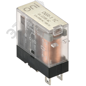 Реле общего назначения OGR-1 1C 220 В AC