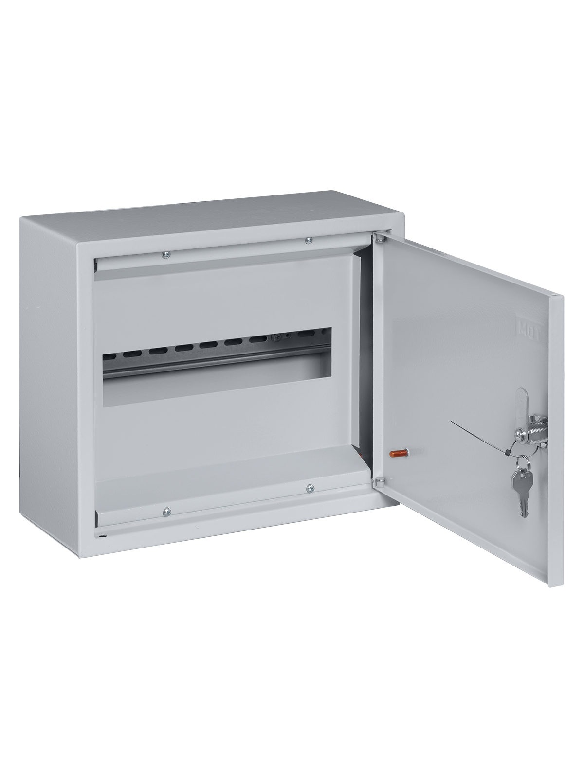 Корпус металлический ЩРН-12 (265х310х120) TDM