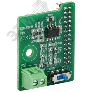 Плата расширения MODBUS-RTU для К740