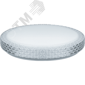 Светильник светодиодный ДБО-36w NBL-RC02-36-MK-IP20-LED хрусталь