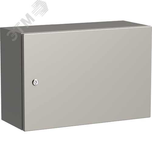 TITAN 5 Корпус металлический ЩМП-50.60.30 (AISI 304) УХЛ1 IP66 IEK