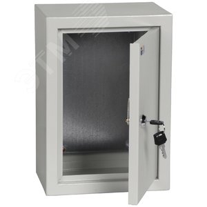 Корпус металлический ЩМП-3.2.1-0 (300х210х150мм) УХЛ3 IP31