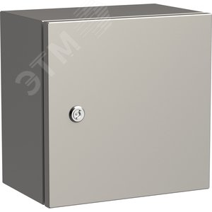 TITAN 5 Корпус метал. ЩМП-30.30.20 (AISI 304) УХЛ1 IP66