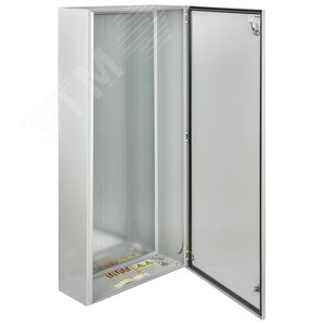 Корпус металлический ЩМП-5-1 (1200х600х250) IP31 УХЛЗ серый